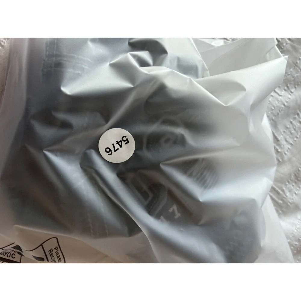 Armani Exchange‎ womens Black Leather Belt With Silver Buckle